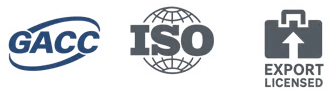 Certifications: GACC, ISO, Export Licensed